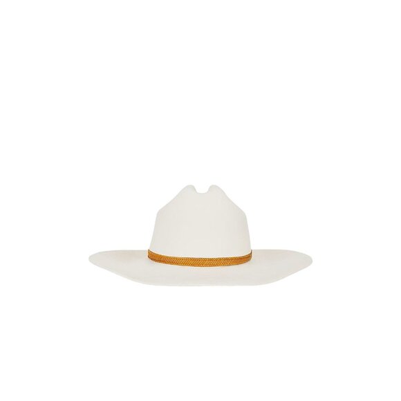 Lack of Color Ridge Cowboy in Ivory Small New Womens Western Beach festival main image 12
